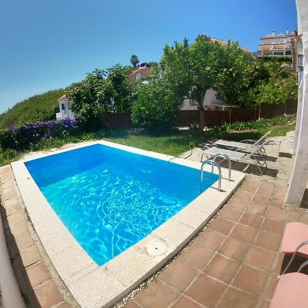 Private Pool Apartment Manilva Exterior photo